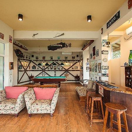 Albatross Boutique Villa แคนดี้ ภายนอก รูปภาพ