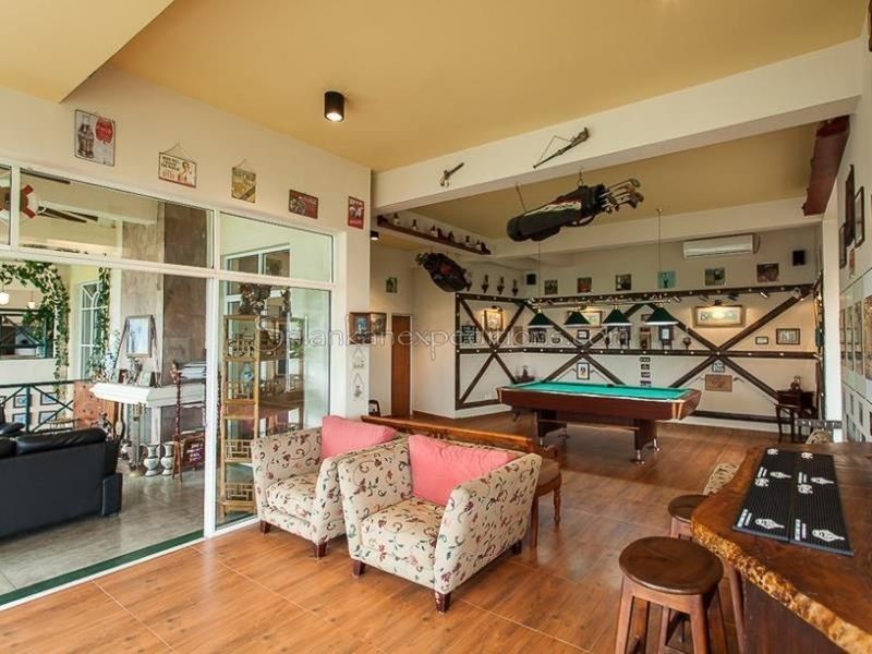 Albatross Boutique Villa แคนดี้ ภายนอก รูปภาพ