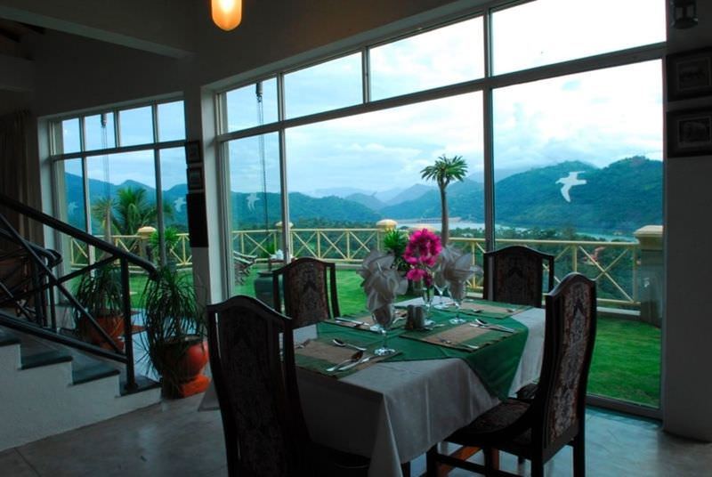 Albatross Boutique Villa แคนดี้ ภายนอก รูปภาพ