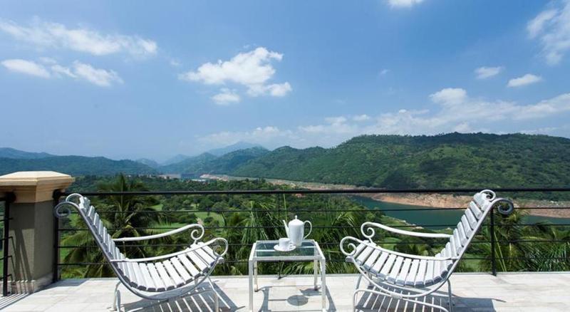 Albatross Boutique Villa แคนดี้ ภายนอก รูปภาพ