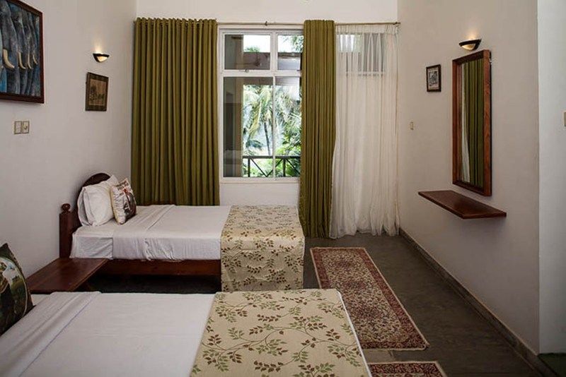 Albatross Boutique Villa แคนดี้ ภายนอก รูปภาพ