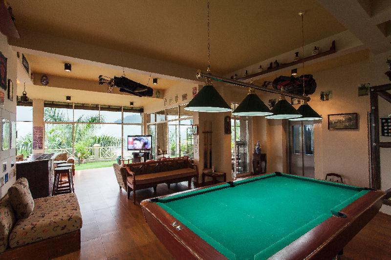 Albatross Boutique Villa แคนดี้ ภายนอก รูปภาพ
