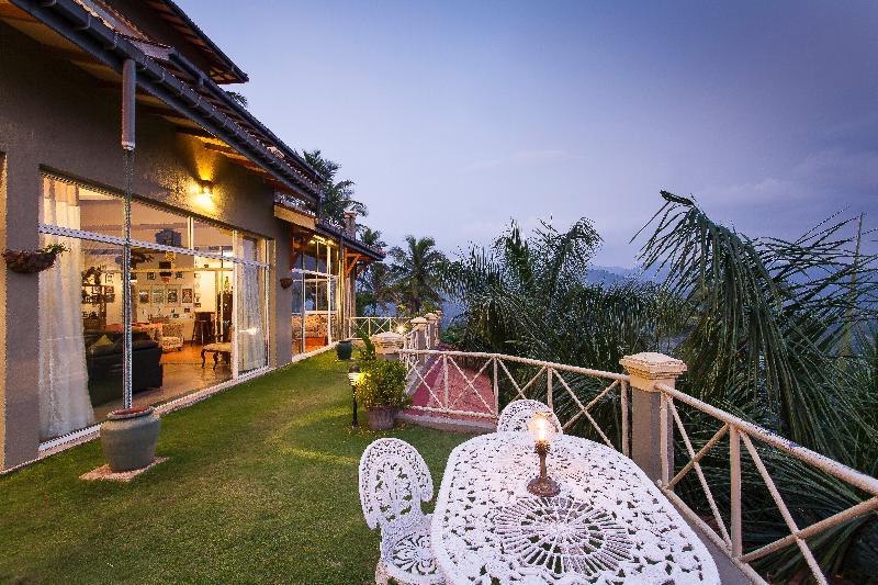 Albatross Boutique Villa แคนดี้ ภายนอก รูปภาพ