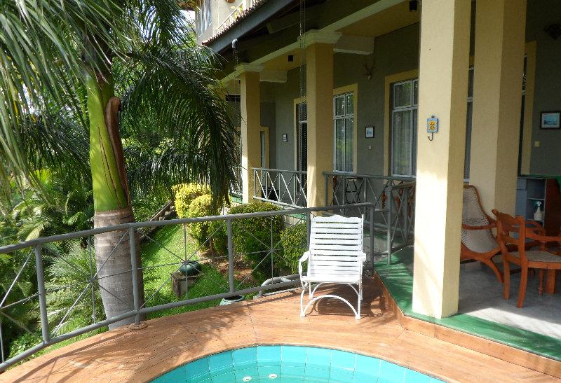 Albatross Boutique Villa แคนดี้ ภายนอก รูปภาพ