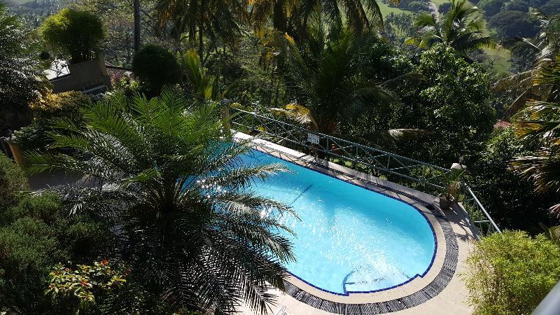 Albatross Boutique Villa แคนดี้ ภายนอก รูปภาพ