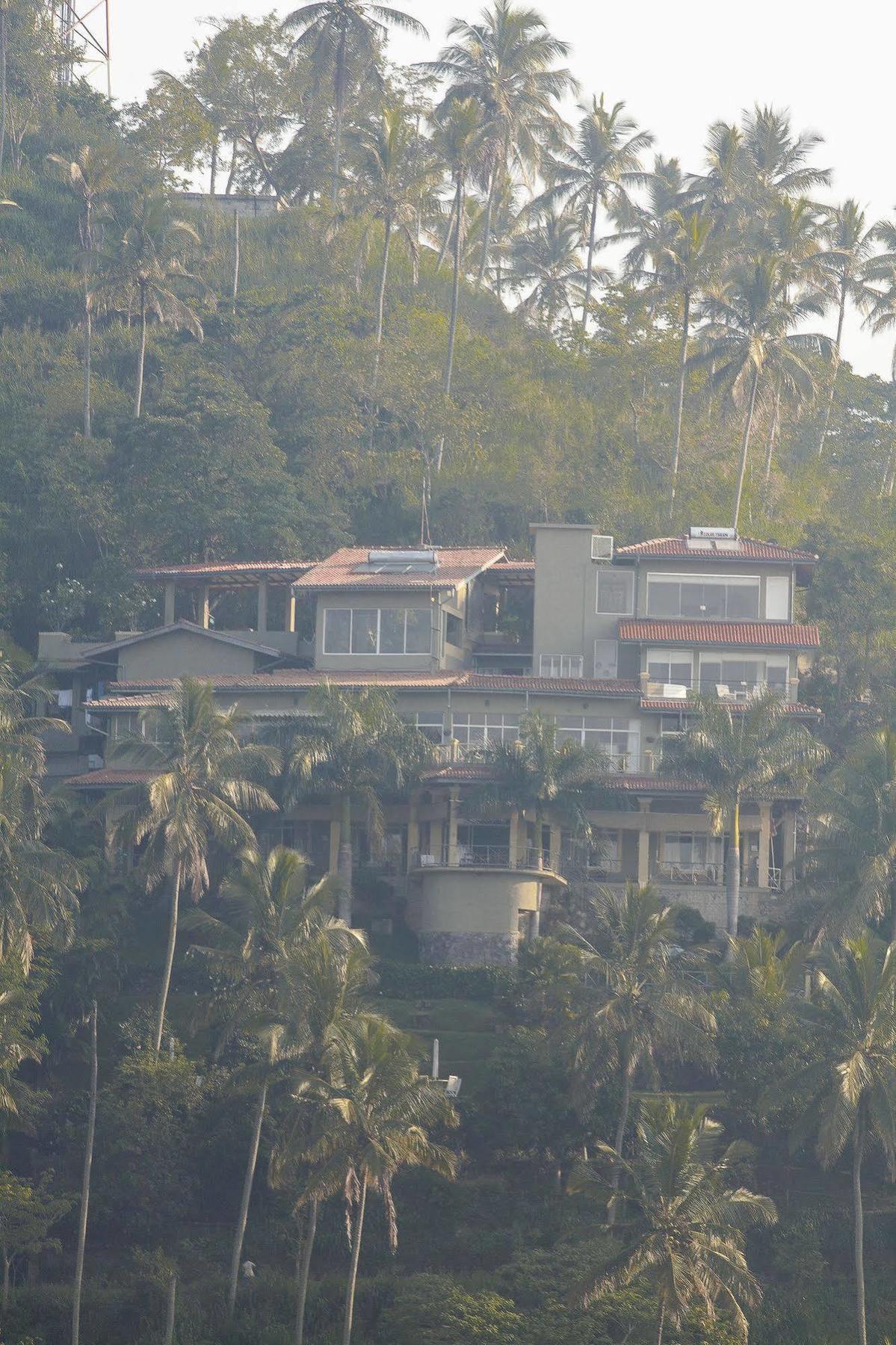 Albatross Boutique Villa แคนดี้ ภายนอก รูปภาพ