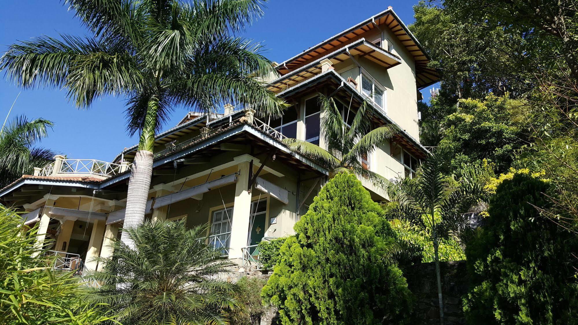 Albatross Boutique Villa แคนดี้ ภายนอก รูปภาพ