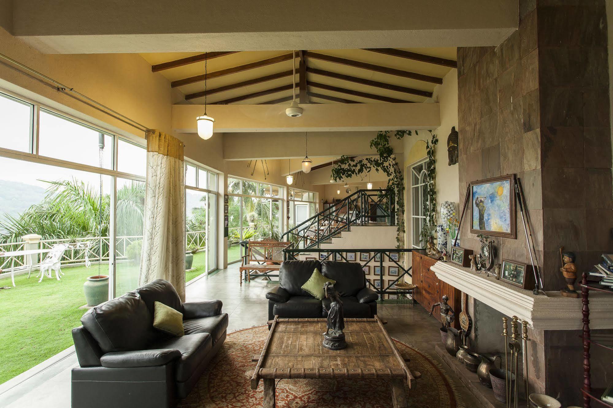 Albatross Boutique Villa แคนดี้ ภายนอก รูปภาพ